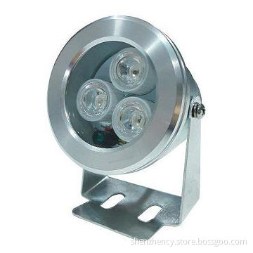 White Light Illuminator with 300mA Current, Intelligent Home and Garden Lights